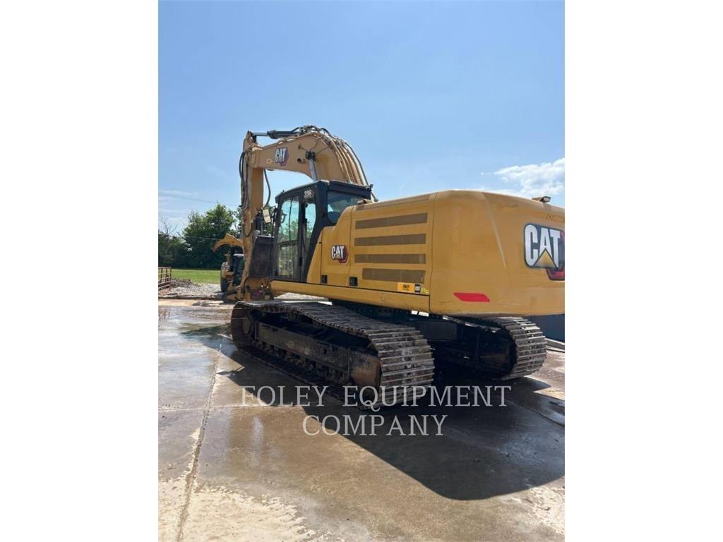 CAT 336-0812X Bageri guseničari