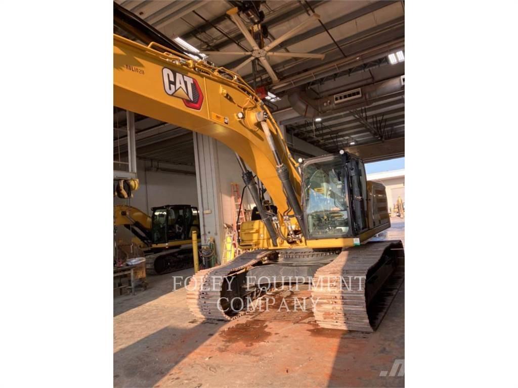 CAT 336-0812XM Bageri guseničari