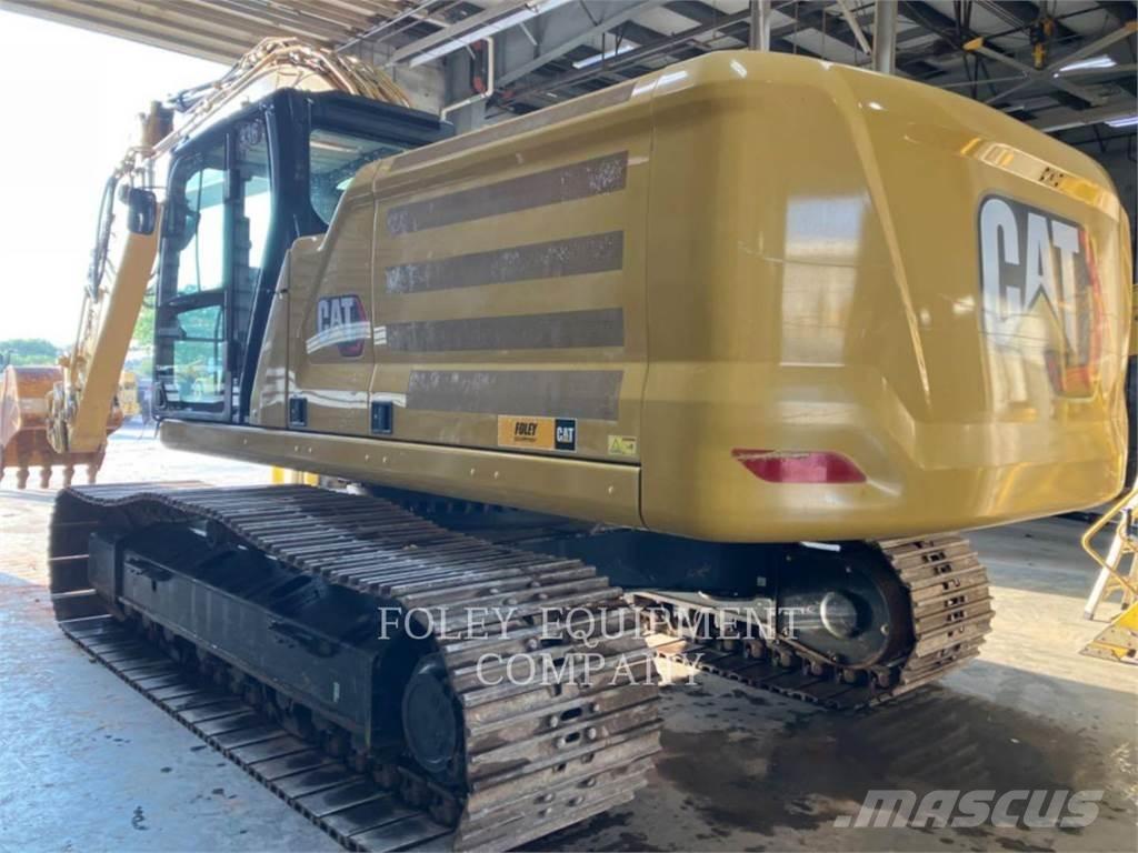 CAT 336-0812XM Bageri guseničari
