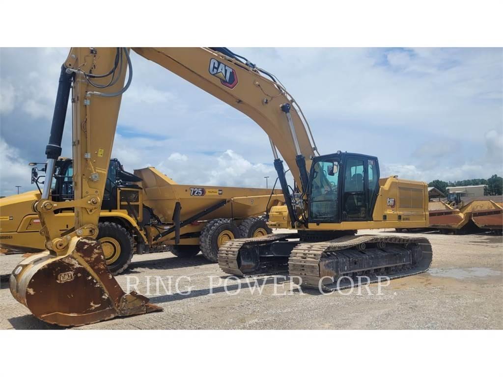 CAT 336-08TC Bageri guseničari
