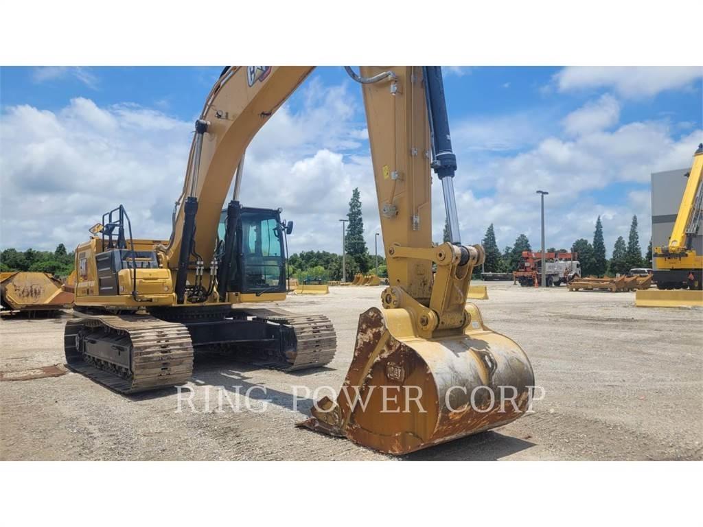 CAT 336-08TC Bageri guseničari