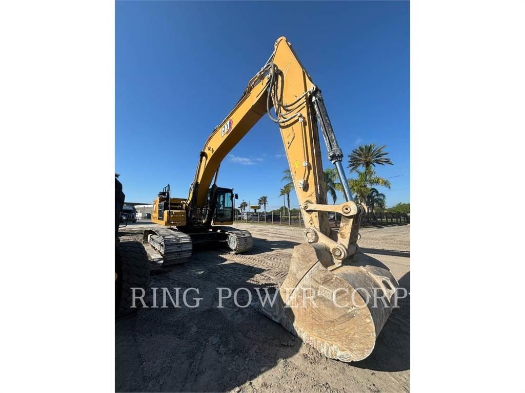 CAT 336-08TC Bageri guseničari