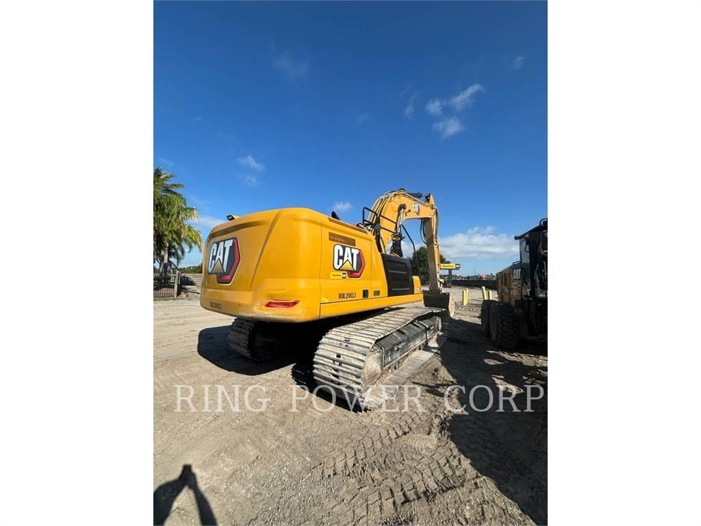CAT 336-08TC Bageri guseničari