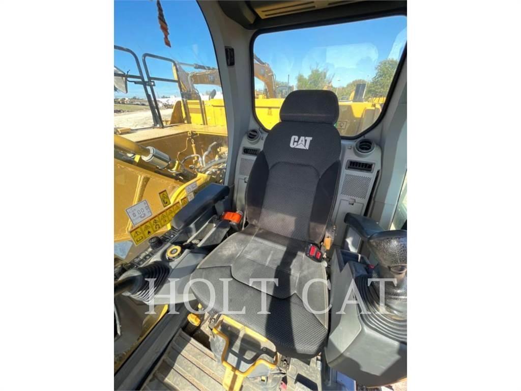 CAT 336 10 Bageri guseničari