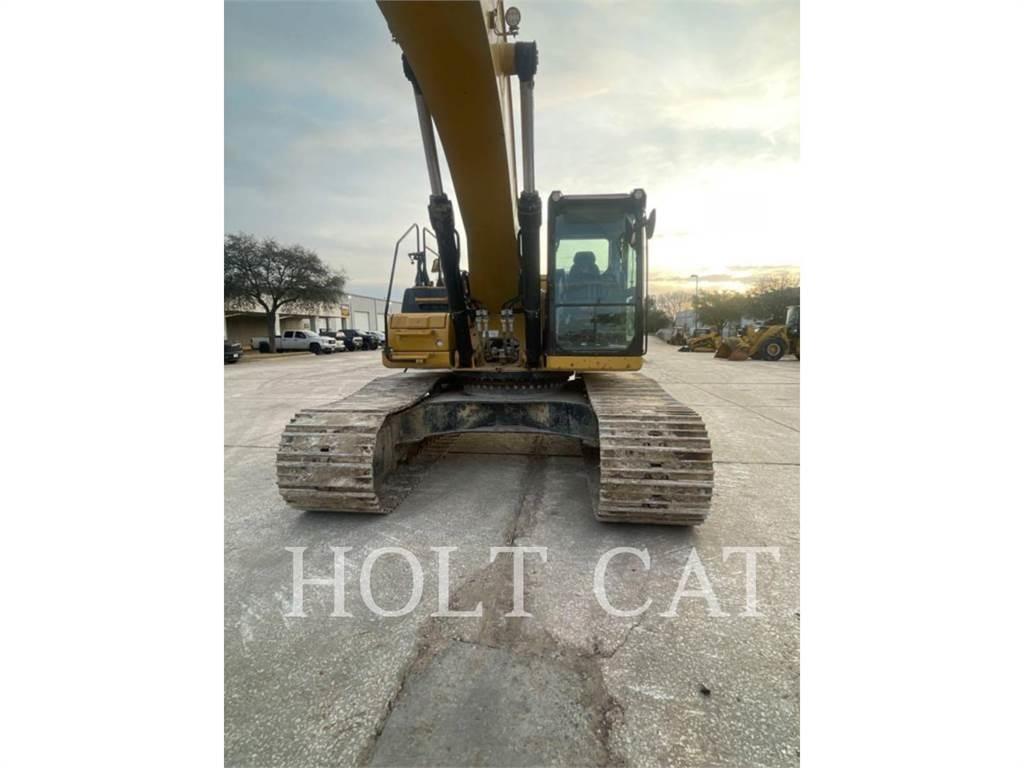 CAT 336 10 Bageri guseničari