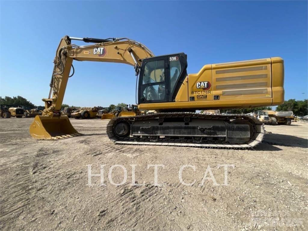 CAT 336 10 TC Bageri guseničari