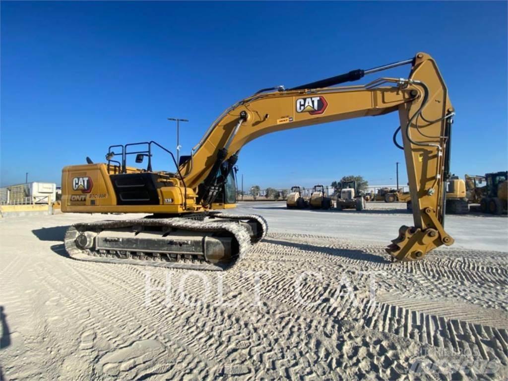 CAT 336 10 TC Bageri guseničari