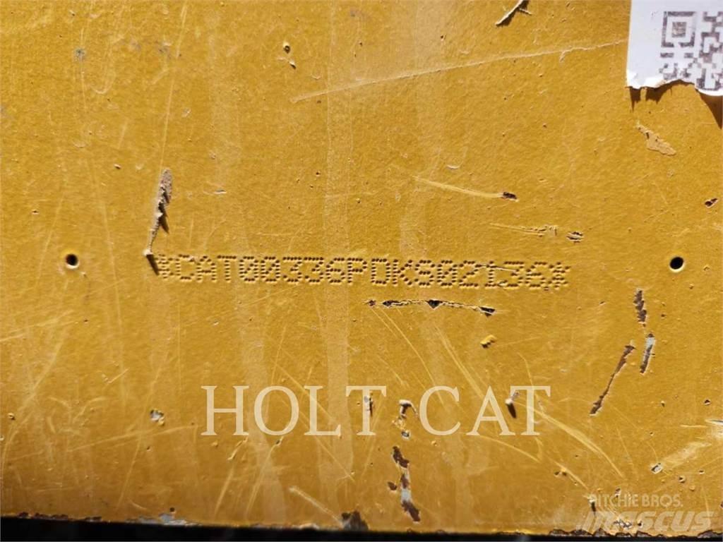 CAT 336 10 TC Bageri guseničari