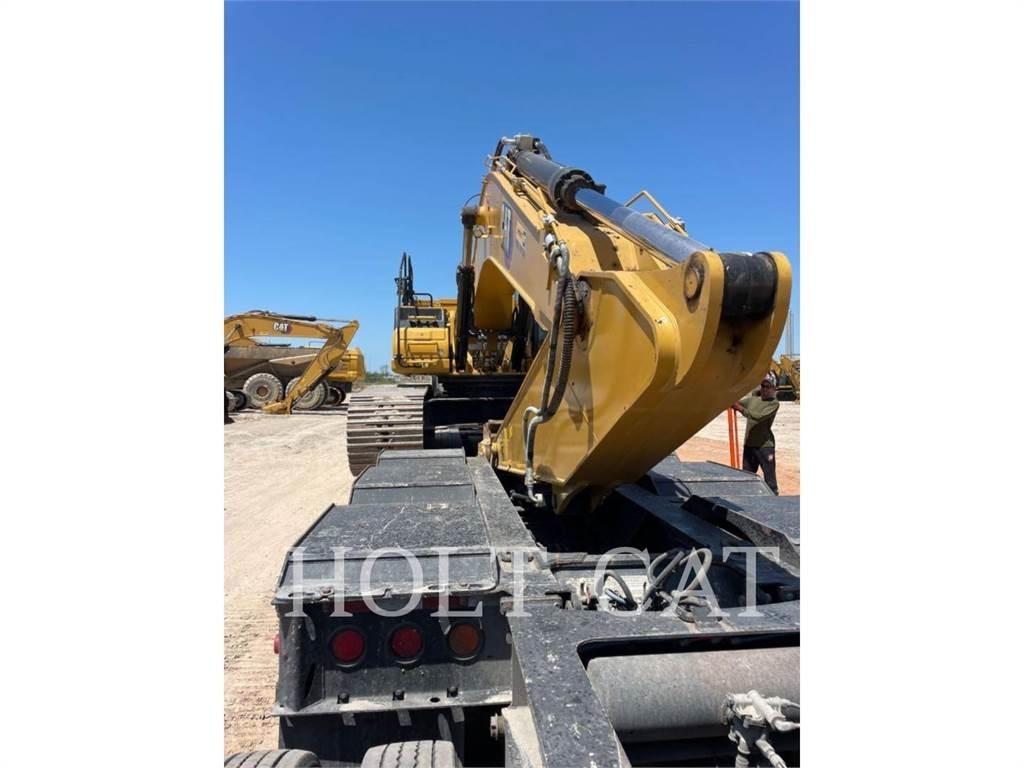 CAT 336 12 Bageri guseničari