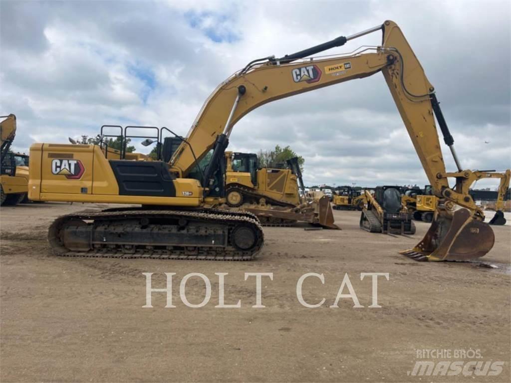 CAT 336 12 TC Bageri guseničari
