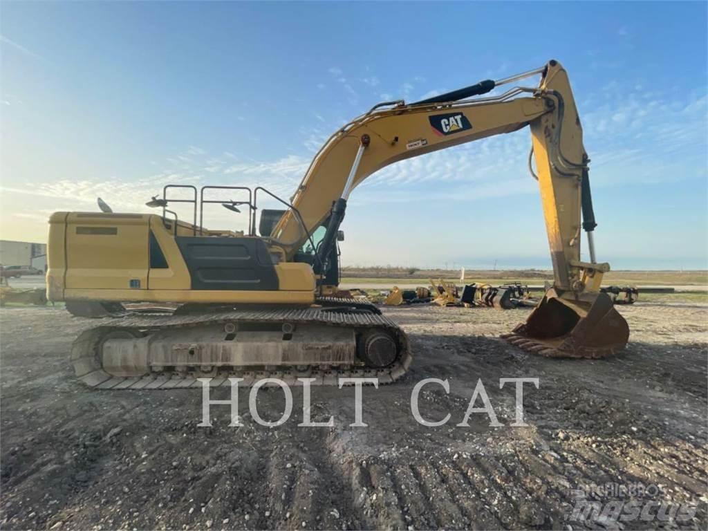 CAT 336 12 TC Bageri guseničari