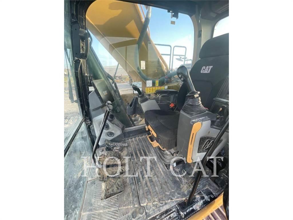 CAT 336 12 TC Bageri guseničari