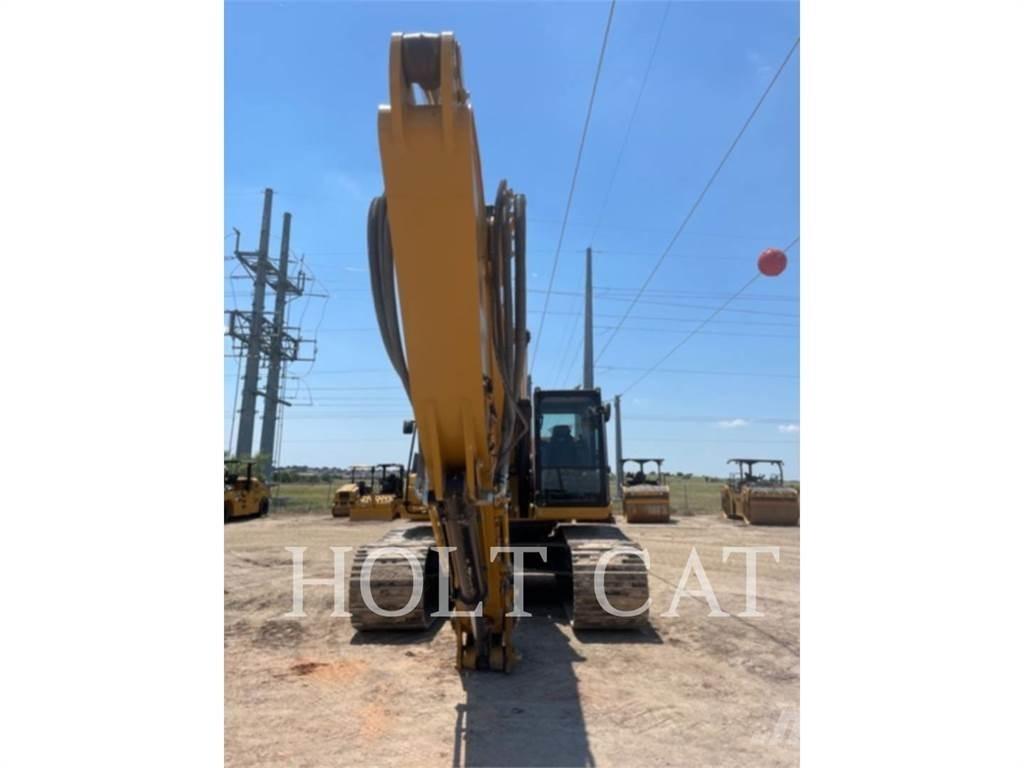 CAT 336 12 TC Bageri guseničari