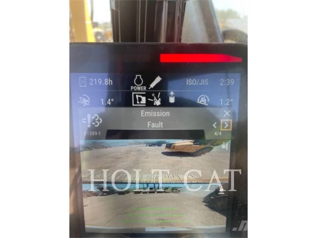 CAT 336 12 TC Bageri guseničari