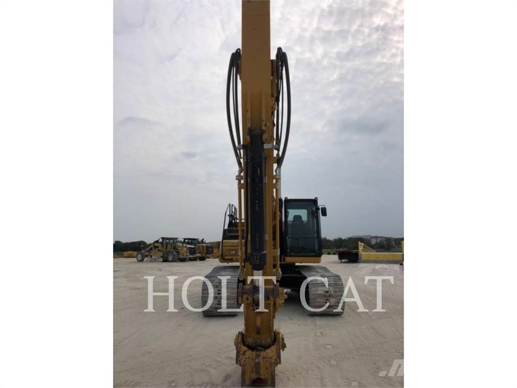 CAT 336 12 TC Bageri guseničari