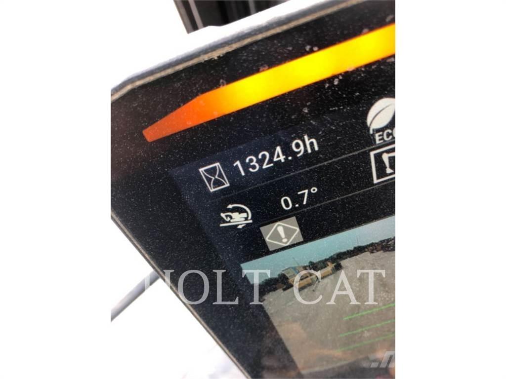 CAT 336 12 TC Bageri guseničari