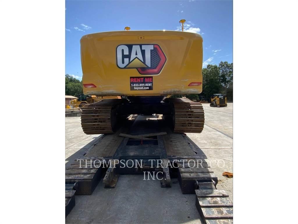 CAT 336 3D Bageri guseničari