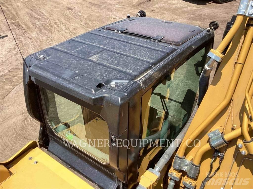 CAT 336-7A TC Bageri guseničari