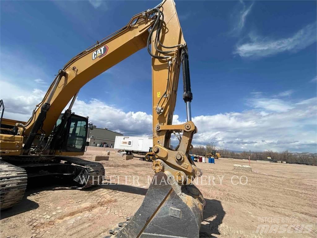 CAT 336 CF MP Bageri guseničari