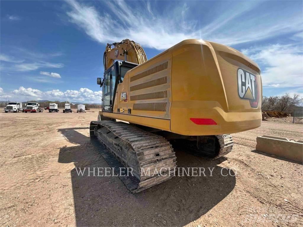 CAT 336 CF MP Bageri guseničari