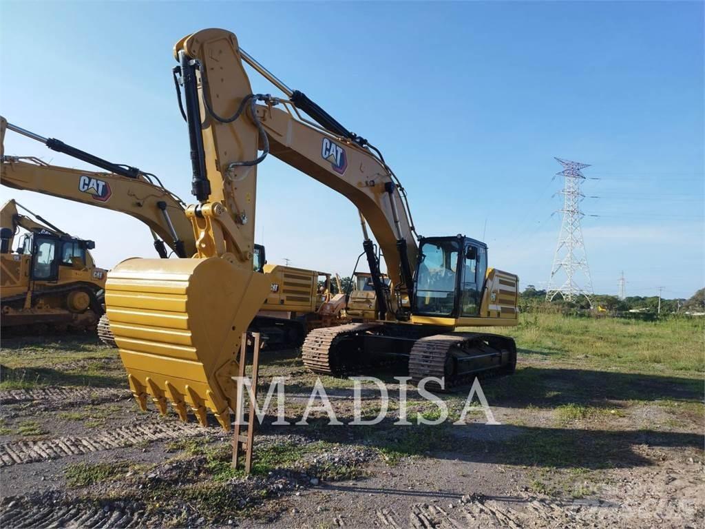 CAT 336 GC Bageri guseničari