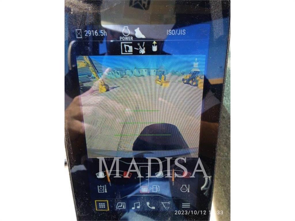 CAT 336 GC Bageri guseničari