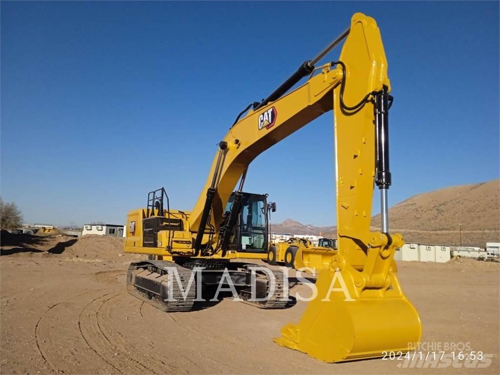 CAT 336 GC Bageri guseničari