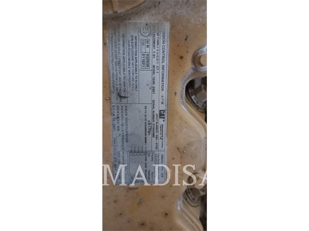 CAT 336 GC Bageri guseničari