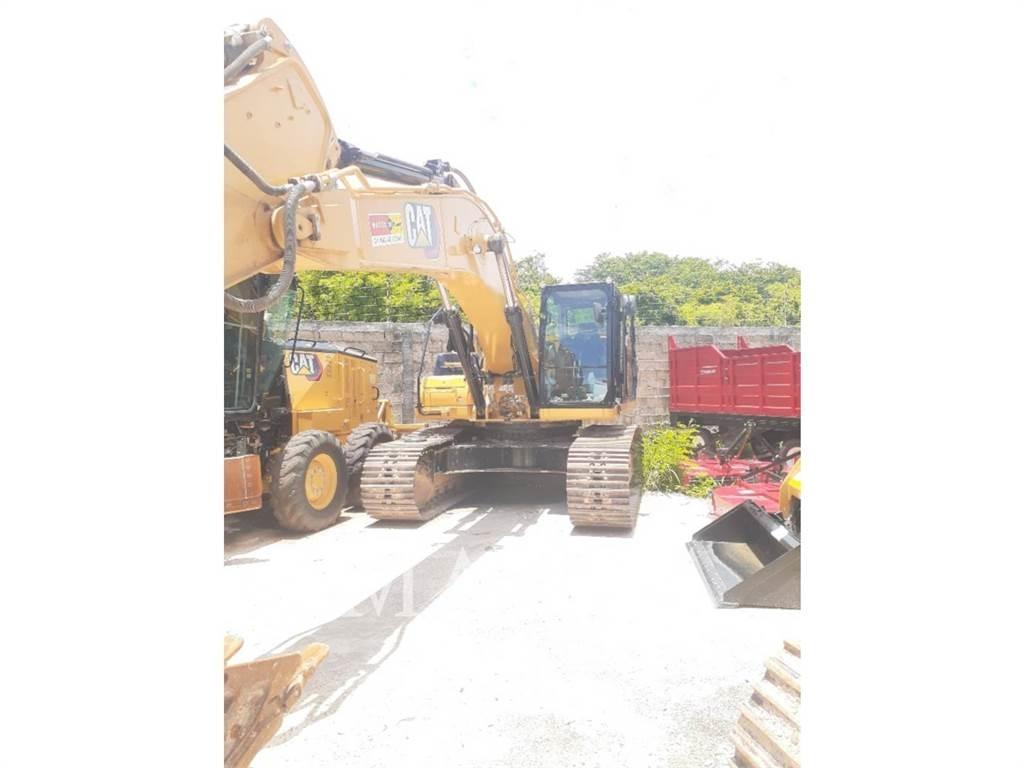 CAT 336 GC Bageri guseničari