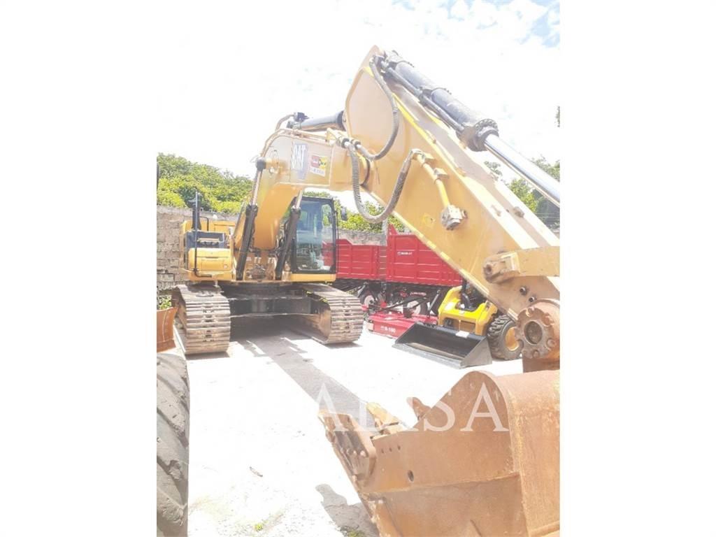 CAT 336 GC Bageri guseničari