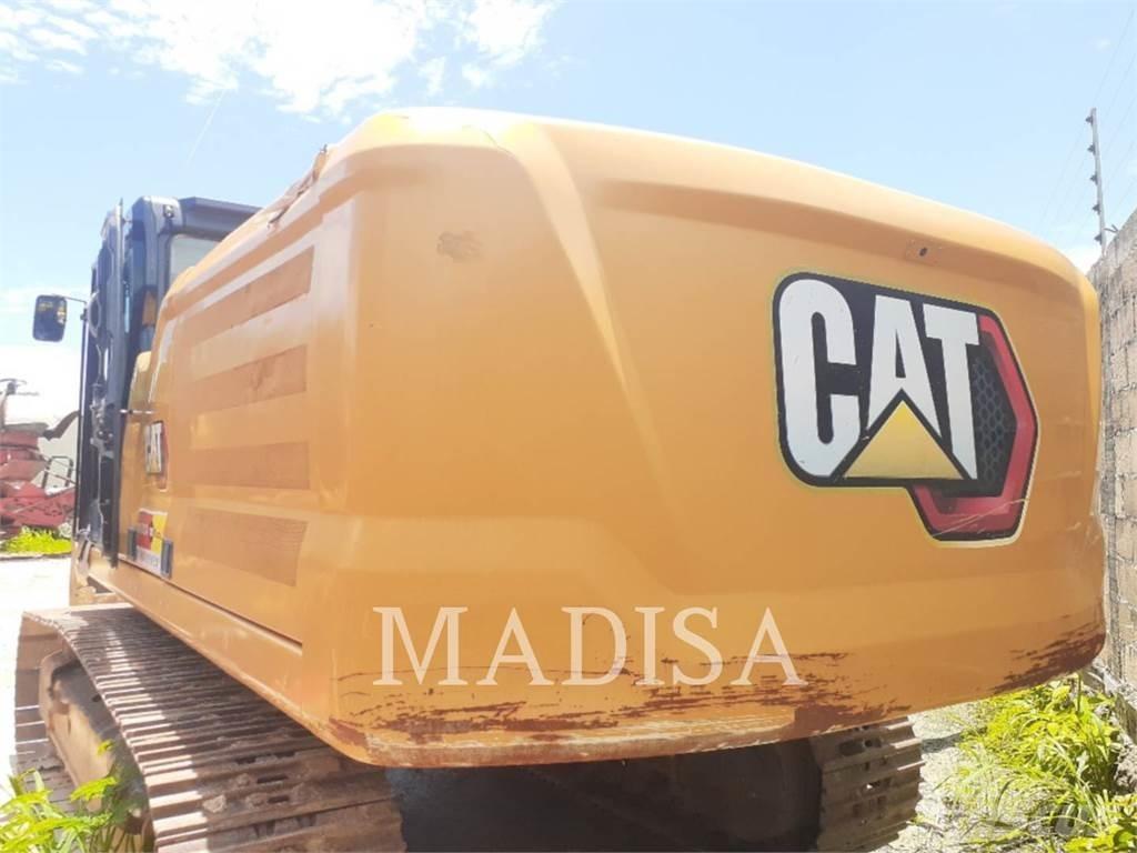 CAT 336 GC Bageri guseničari