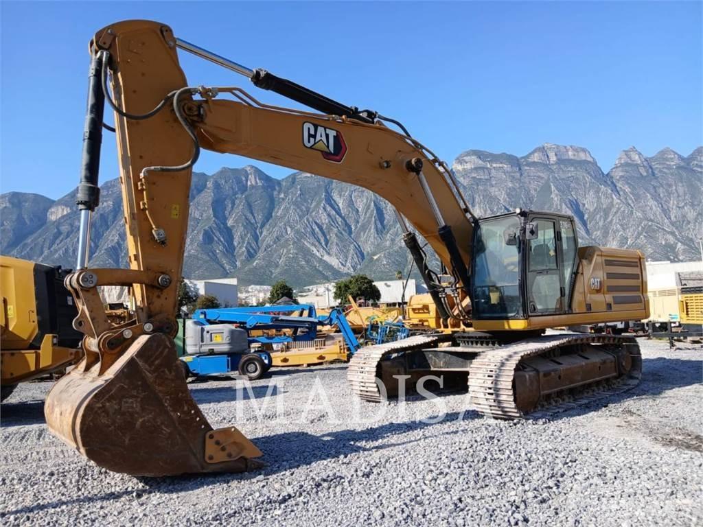 CAT 336 GC Bageri guseničari