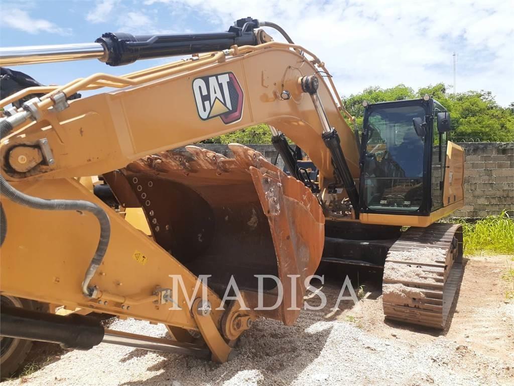 CAT 336 GC Bageri guseničari