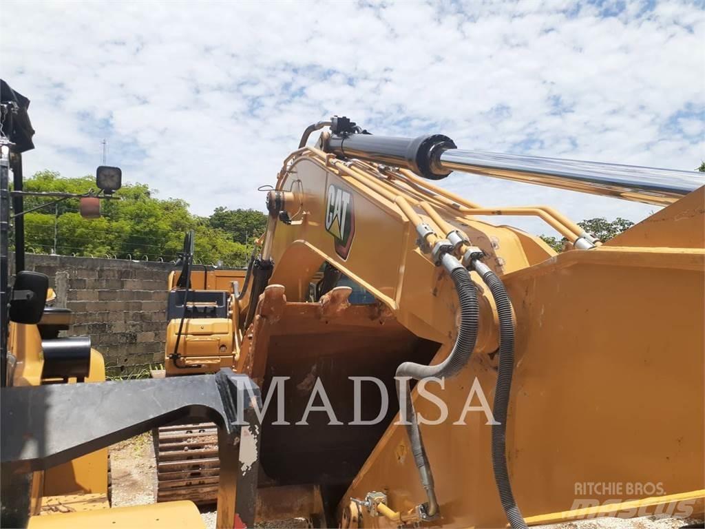 CAT 336 GC Bageri guseničari
