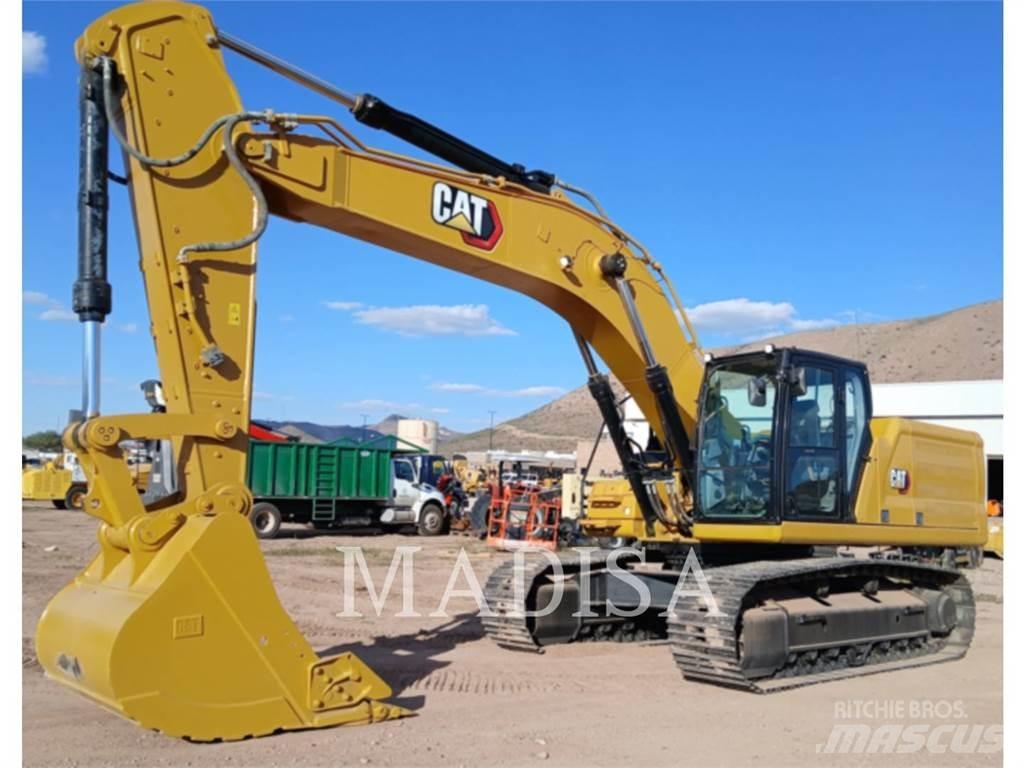CAT 336 GC Bageri guseničari