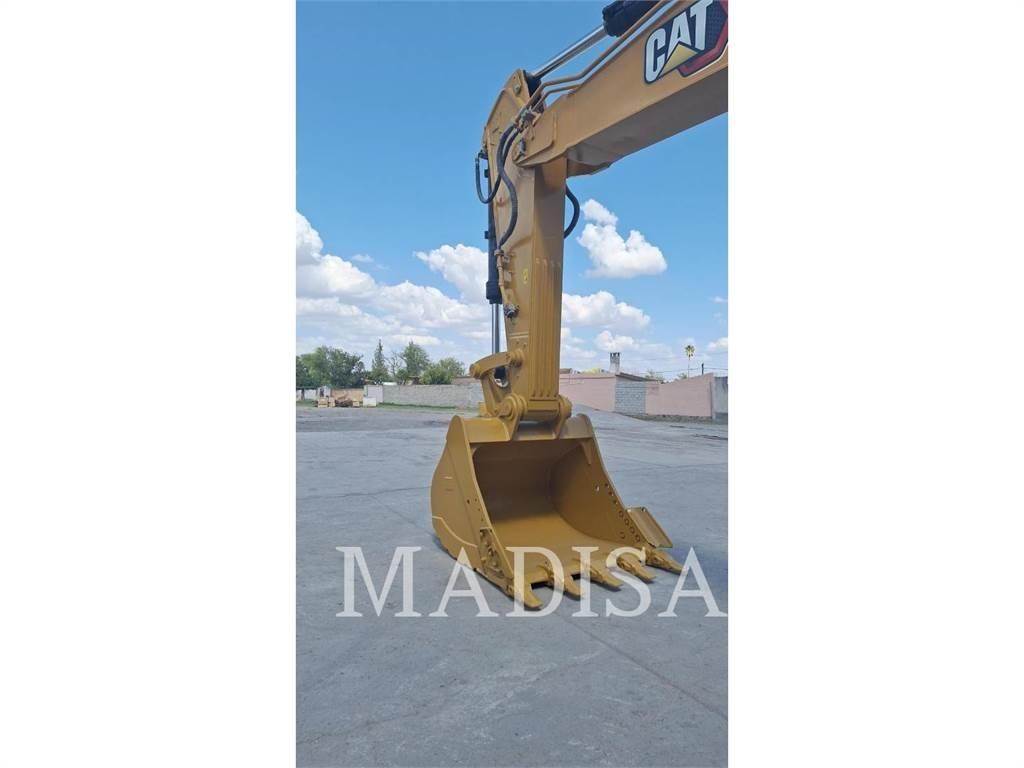 CAT 336 GC Bageri guseničari