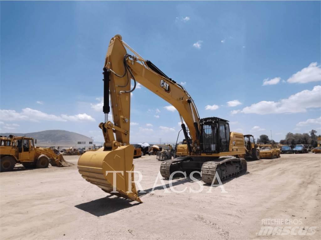 CAT 336 GC Bageri guseničari