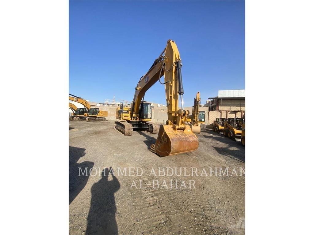 CAT 336 GC Bageri guseničari