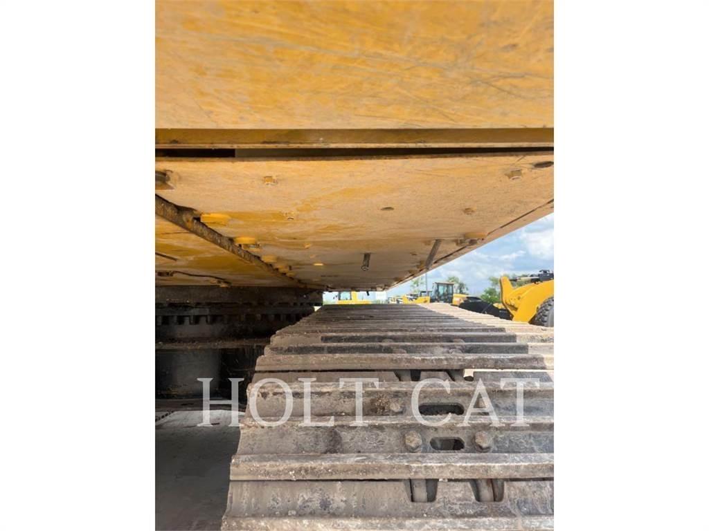 CAT 336 LRF Bageri guseničari