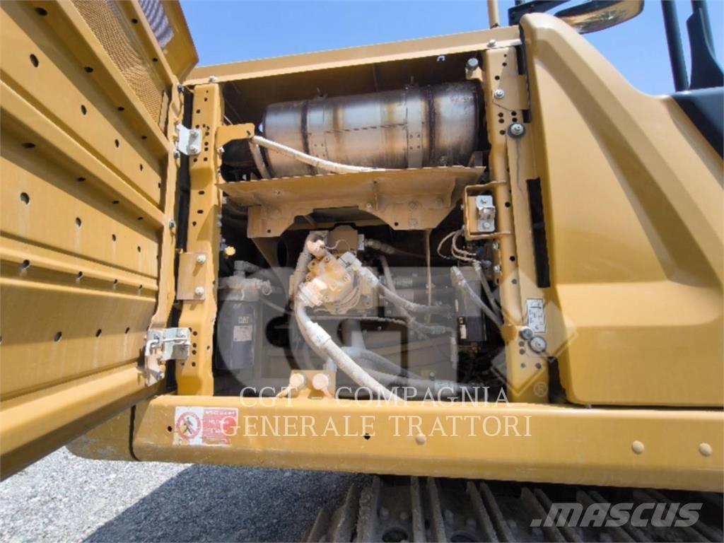 CAT 336 NG Bageri guseničari