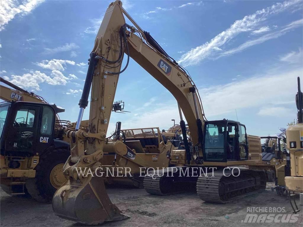CAT 336 RB Bageri guseničari