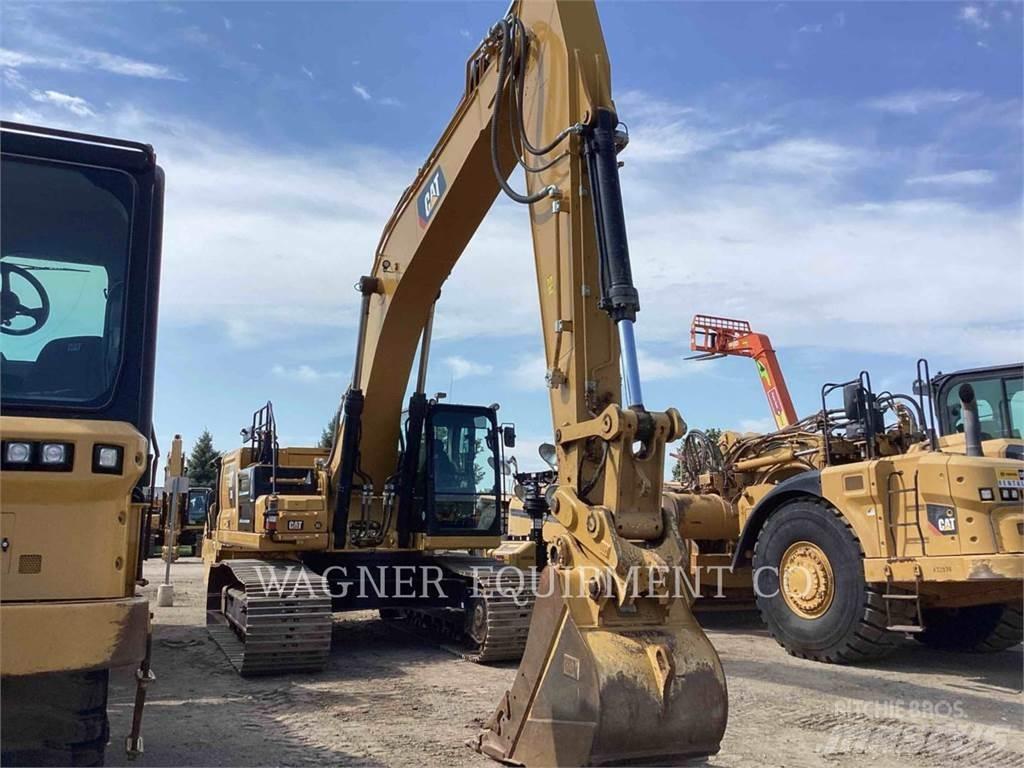 CAT 336 RB Bageri guseničari