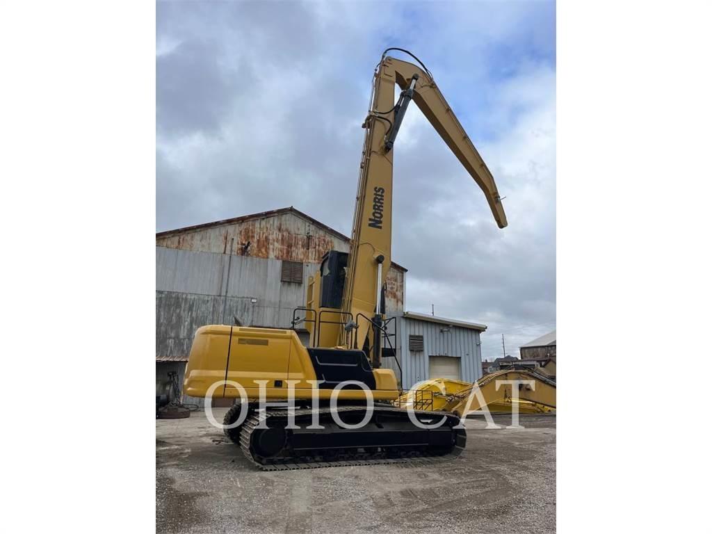 CAT 336 STD Bageri guseničari