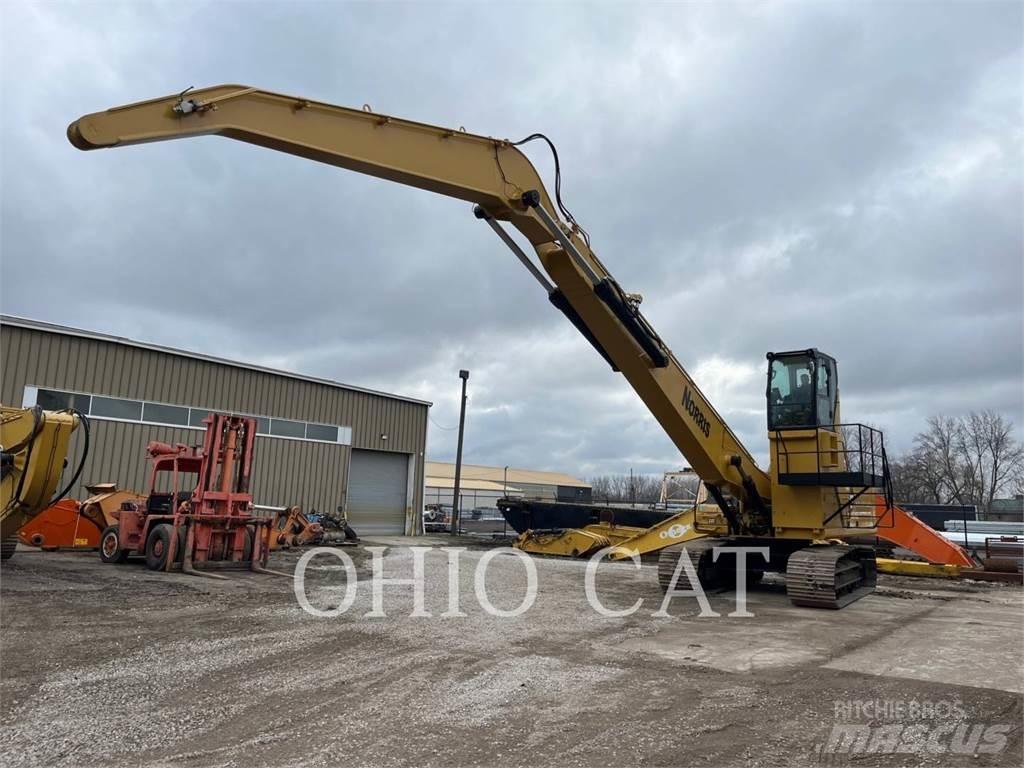 CAT 336 STD Bageri guseničari