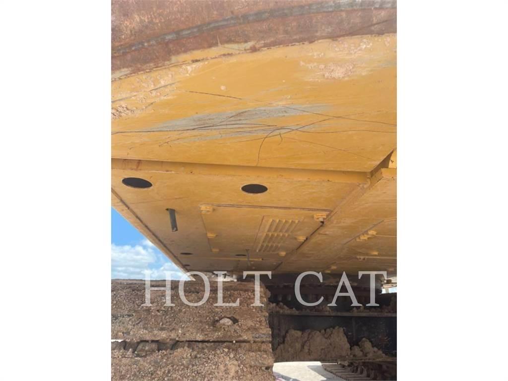 CAT 336 TC Bageri guseničari