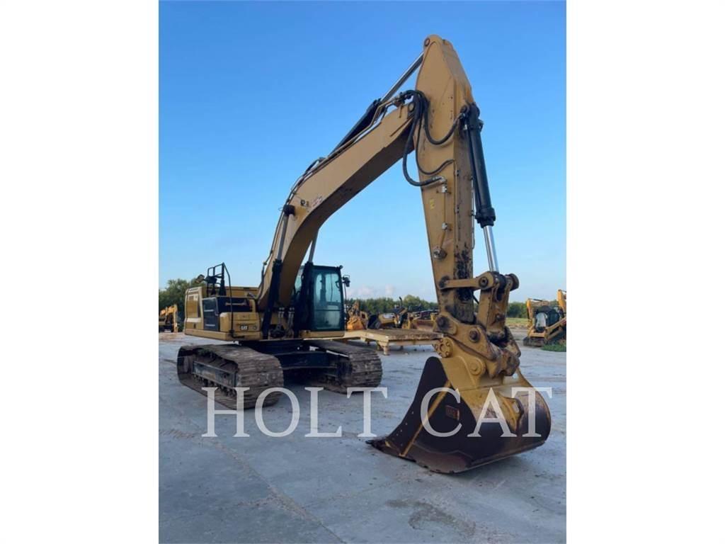 CAT 336 TC Bageri guseničari