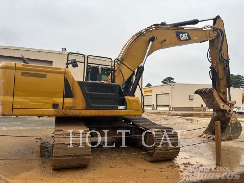 CAT 336 TC Bageri guseničari