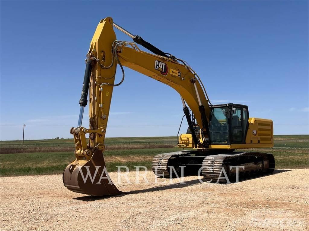 CAT 336 TC Bageri guseničari