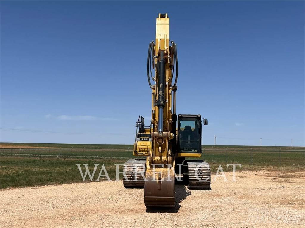 CAT 336 TC Bageri guseničari
