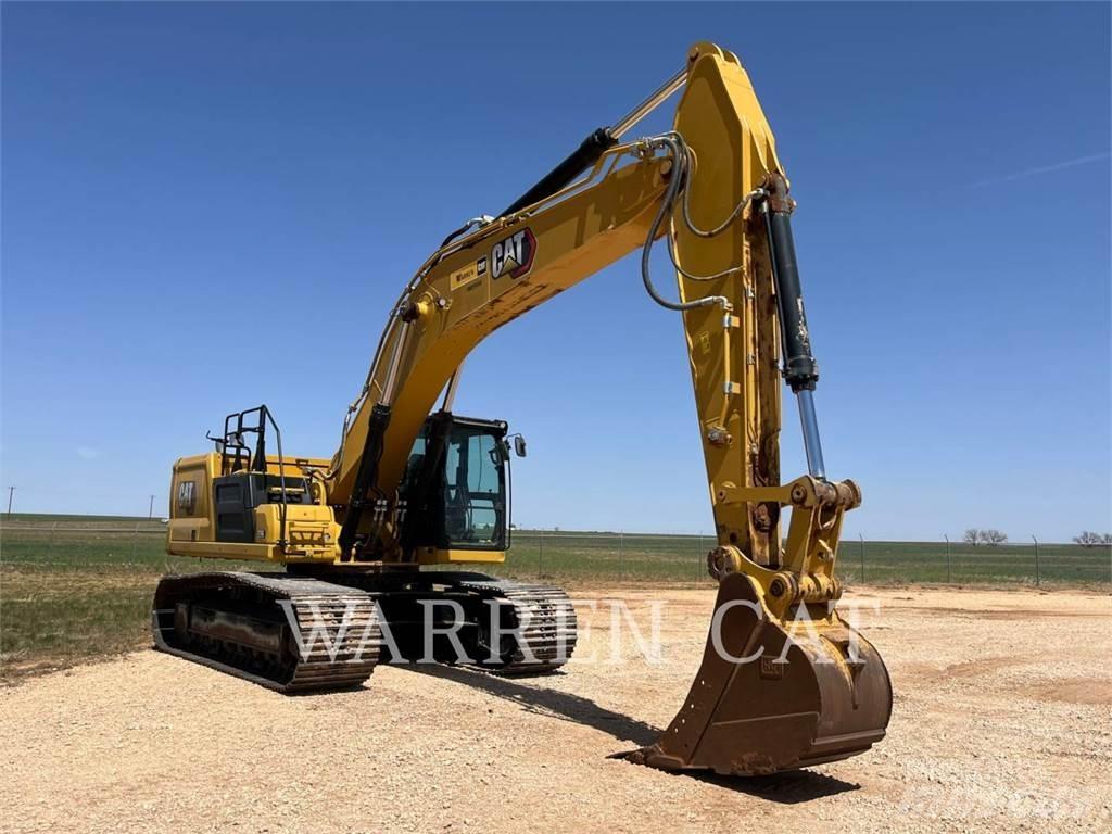 CAT 336 TC Bageri guseničari